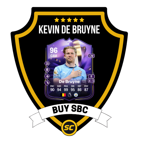 EA FC 25 SBC Kevin De Bruyne - PC